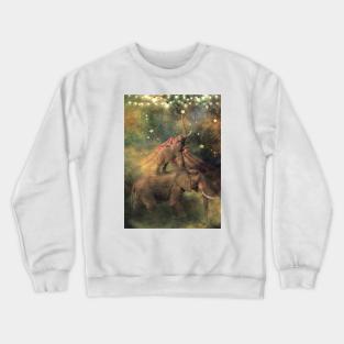 Star Wishes Crewneck Sweatshirt